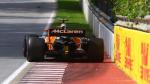 McLaren Honda MCL32 2017 года